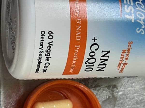 doctor s best nmn coq10 60 veggie caps 2