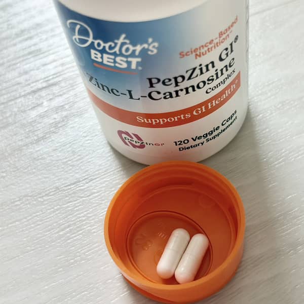 Vitamin D các thông tin cần biết khi sử dụng! 4 doctor s best pepzin gi zinc l carnosine complex 120 veggie caps 2