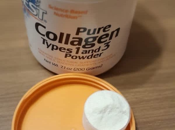 Đánh giá chi tiết Doctor's Best Pure Collagen Types 1 và 3 Powder 10 doctor s best pure collagen types 1 and 3 powder 7 1 oz 200 g 5