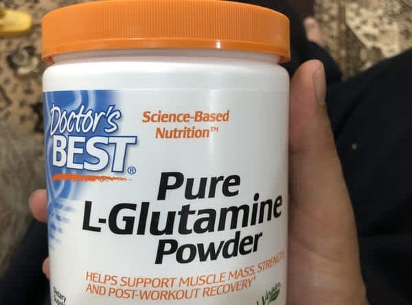 Review Pure L-Glutamine Powder của Doctor's Best: Tăng cường sức khỏe đường ruột 9 doctor s best pure l glutamine powder 10 6 oz 300 g 2