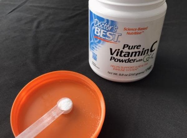 Đánh giá chi tiết Pure Vitamin C Powder với Q-C® của Doctor's Best 8 doctor s best pure vitamin c powder with q c 8 8 oz 250 g 2