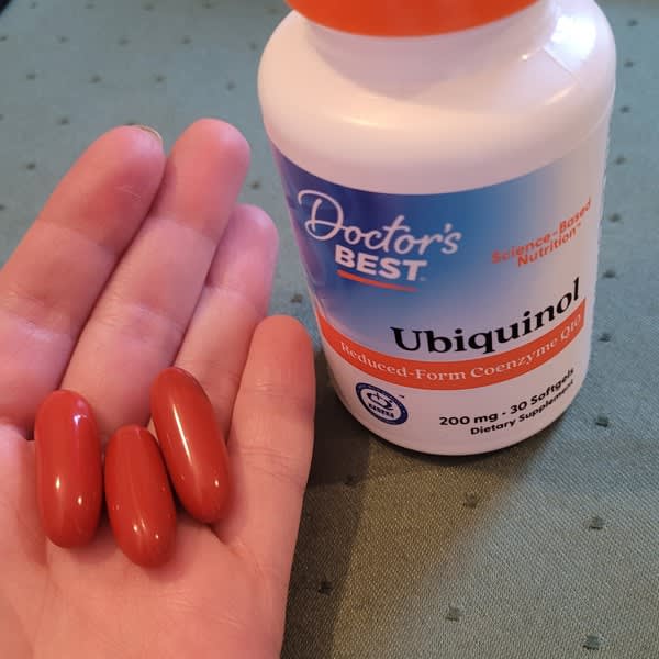 doctor s best ubiquinol 200 mg 30 softgels 2