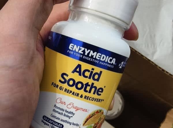 enzymedica acid soothe 90 capsules 2