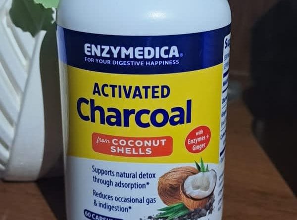 enzymedica activated charcoal 60 capsules 2