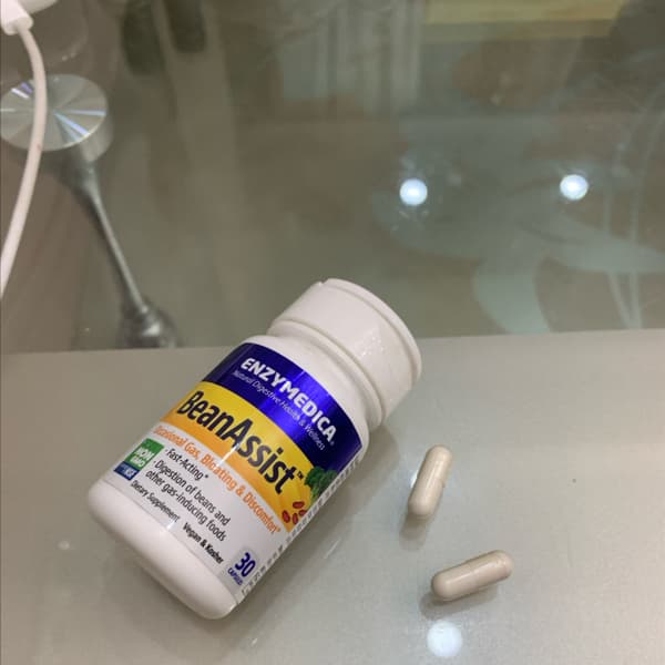 BCAA 14 11 oz (400 g) của Allmax Essentials 1 enzymedica beanassist 30 capsules 2