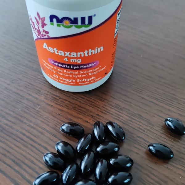 Review Potassium Gluconate của 21st Century có tốt không? 14 now foods astaxanthin 4 mg 60 veggie softgels 2