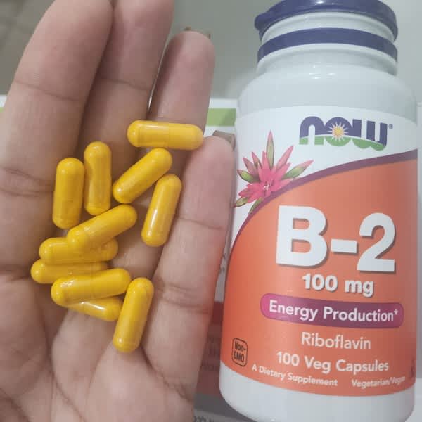 Chính sách bảo mật 4 now foods b 2 100 mg 100 veg capsules 6