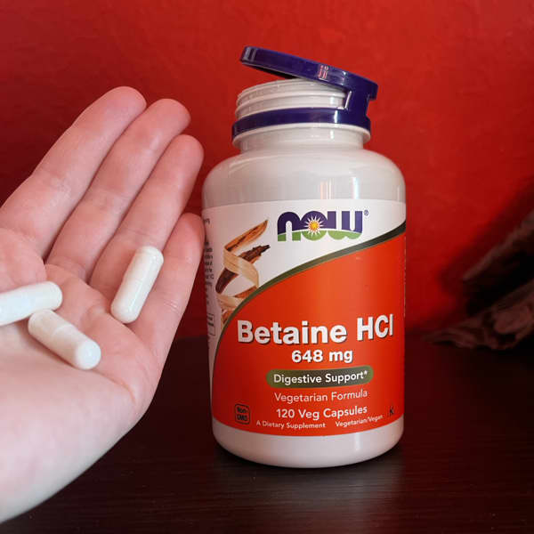 Vitamin B-50 bổ sung vitamin B Now Foods (100 Veg Capsules) 1 now foods betaine hcl 120 veg capsules 2