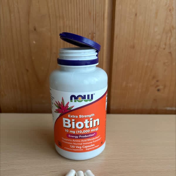 Đánh giá chi tiết Doctor's Best Fully Active B12 1,500 mcg 8 now foods biotin 10 mg 120 veg capsules 2