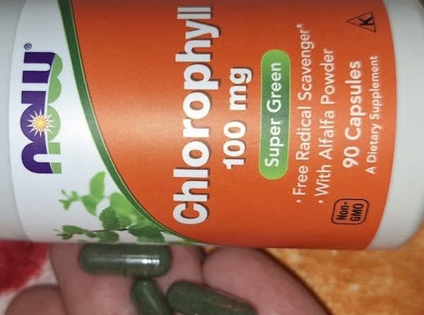 Đánh giá chi tiết Chlorophyll của NOW Foods: Lợi ích và trải nghiệm thực tế 8 now foods chlorophyll 90 capsules 2