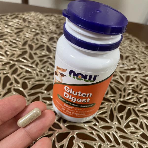 Zinc Chelate 25 mg, 90 Tablets của Natural Factors 2 now foods gluten digest 60 veg capsules 2