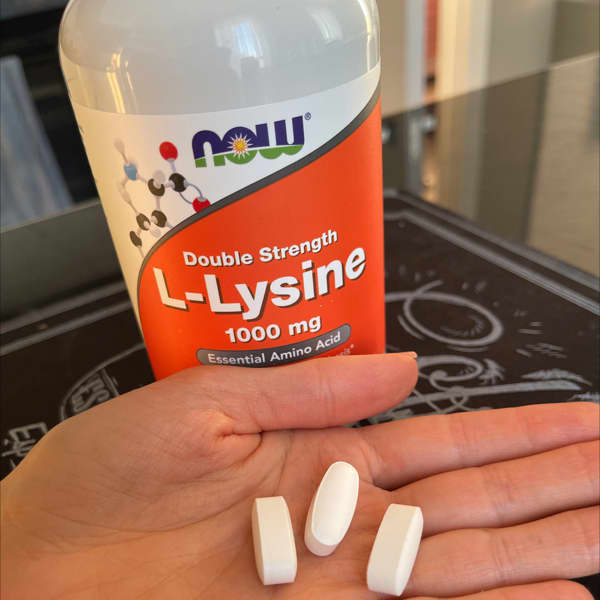 Vitamin D các thông tin cần biết khi sử dụng! 3 now foods l lysine 1000 mg 100 tablets 2