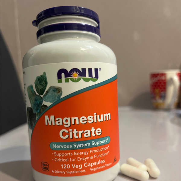 Privacy Policy 1 now foods magnesium citrate 60 veg capsules 133 mg per capsule 2