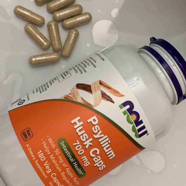 Đánh giá Bee Propolis 2x Concentrated Extract của California Gold Nutrition có tốt không? 3 now foods psyllium husk caps 700 mg 180 veg capsules 2