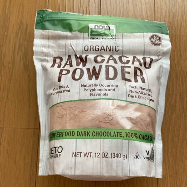 Đánh giá chi tiết Liver D-Tox Ultimate Liver Protection của Allmax 8 now foods real food organic raw cacao powder 12 oz 340 g 2