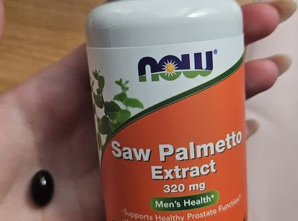 Đánh giá NOW Foods Saw Palmetto Extract: Giải pháp cho sức khỏe tuyến tiền liệt 1 now foods saw palmetto extract 90 veggie softgels 2