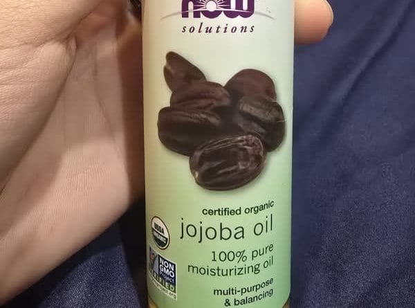 Đánh giá chi tiết NOW Foods Solutions, Certified Organic Jojoba Oil 10 now foods solutions certified organic jojoba oil 4 fl oz 118 ml 2