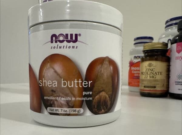 Đánh giá chi tiết Shea Butter của Now Foods Solutions 9 now foods solutions shea butter 7 oz 198 g 2