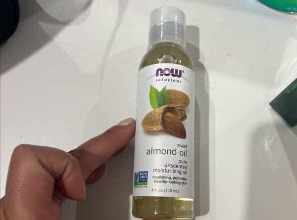 Đánh giá chi tiết dầu hạnh nhân ngọt NOW Foods Solutions 6 now foods solutions sweet almond oil pure moisturizing oil unscented 16 fl oz 473 ml 2