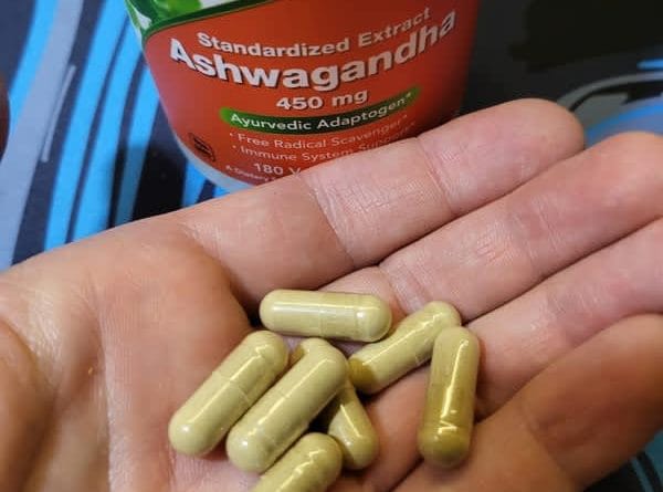 Đánh giá chi tiết NOW Foods Standardized Extract Ashwagandha 450 mg, 180 Veg Capsules 3 now foods standardized extract ashwagandha 450 mg 180 veg capsules 2