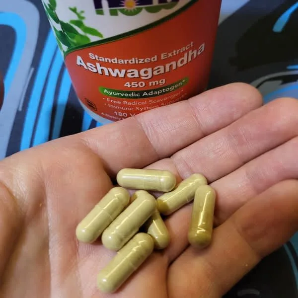 Papaya Enzymes with Amylase & Bromelain hộp 120 viên của Natural Factors 9 now foods standardized extract ashwagandha 450 mg 180 veg capsules 2