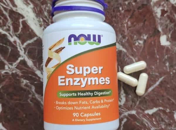 Review chi tiết Super Enzymes của NOW Foods: Giải pháp hỗ trợ tiêu hóa tối ưu 10 now foods super enzymes 180 capsules 2