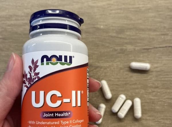 Review UC-II Joint Health với Collagen Type II của NOW Foods 9 now foods uc ii joint health with undenatured type ii collagen 120 capsules 2