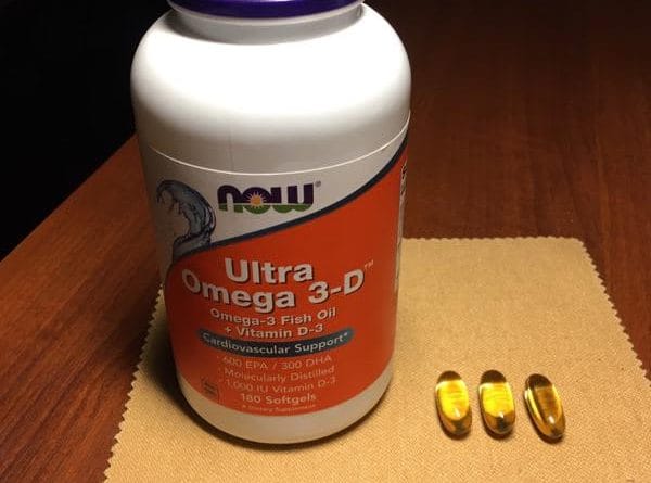 Đánh giá chi tiết NOW Foods Ultra Omega-3-D Fish Oil 180 Fish Softgels 8 now foods ultra omega 3 d fish oil 180 fish softgels 2
