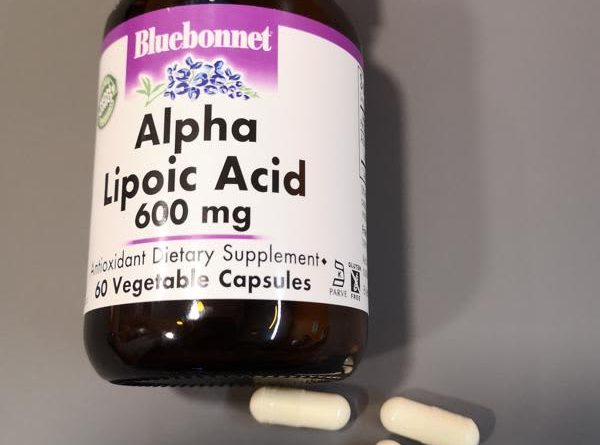 Review Bluebonnet Nutrition Alpha Lipoic Acid 600 mg: Đánh giá chi tiết 3 bluebonnet nutrition alpha lipoic acid 600 mg 60 vegetable capsules 2