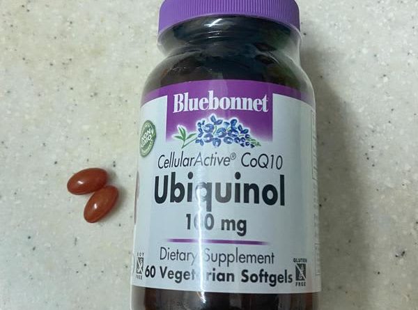 Đánh giá Bluebonnet Nutrition CellularActive CoQ10 Ubiquinol 50 mg 9 bluebonnet nutrition cellularactive coq10 ubiquinol 50 mg 60 vegetarian softgels 5