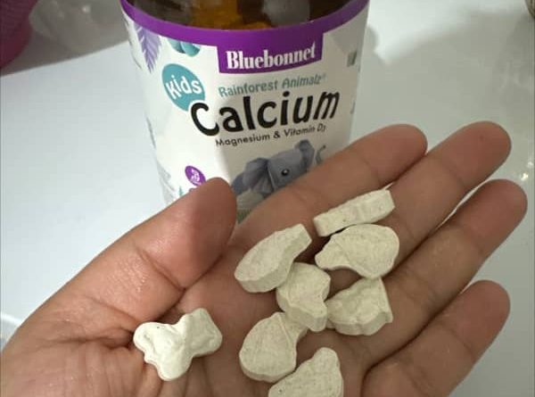 Đánh giá chi tiết Bluebonnet Nutrition Kids Rainforest Animalz Calcium Magnesium Vitamin D3 Chewables 7 bluebonnet nutrition kids rainforest animalz calcium magnesium vitamin d3 vanilla frosting 90 chewables 2