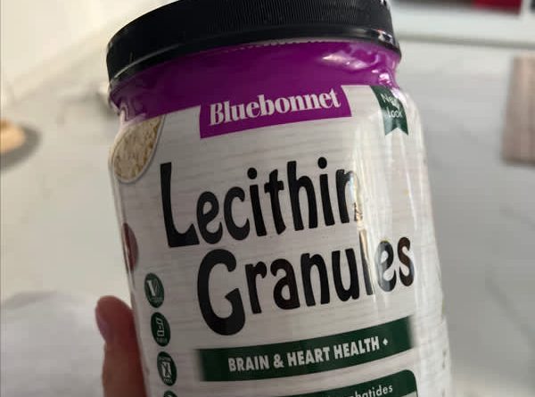 Đánh giá chi tiết Bluebonnet Nutrition Lecithin Granules, Unflavored 6 bluebonnet nutrition lecithin granules unflavored 12 7 oz 360 g 2