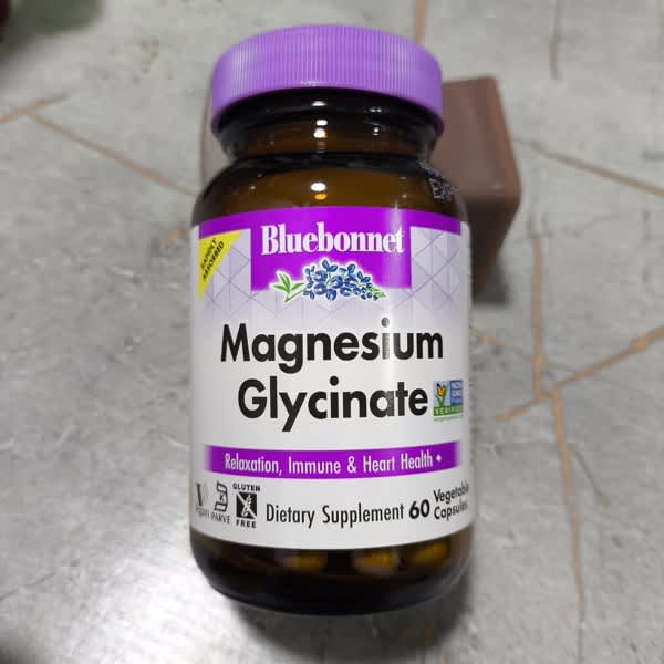 Acid Soothe, 90 Capsules của Enzymedica 3 bluebonnet nutrition magnesium glycinate 60 vegetable capsules 100 mg per capsule 2