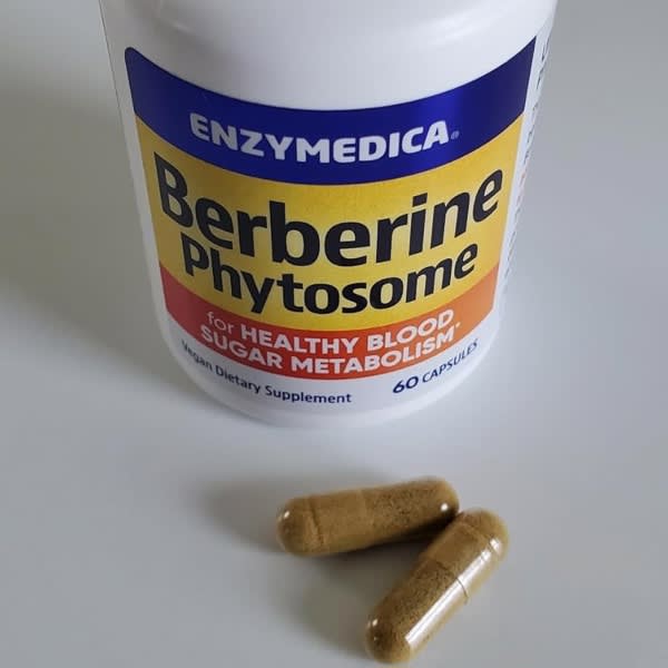 enzymedica berberine phytosome 60 capsules 275 mg per capsule 2