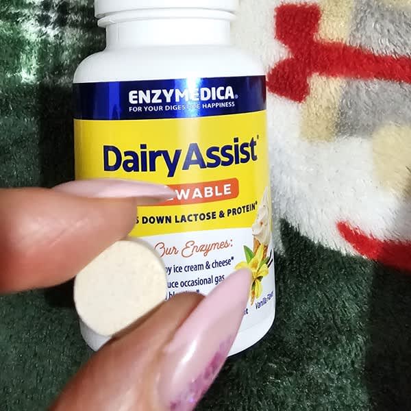 Review Bluebonnet Nutrition Zinc Picolinate 50 mg: Kẽm hữu cơ chất lượng cao 4 enzymedica dairyassist chewable vanilla 60 chewable tablets 2