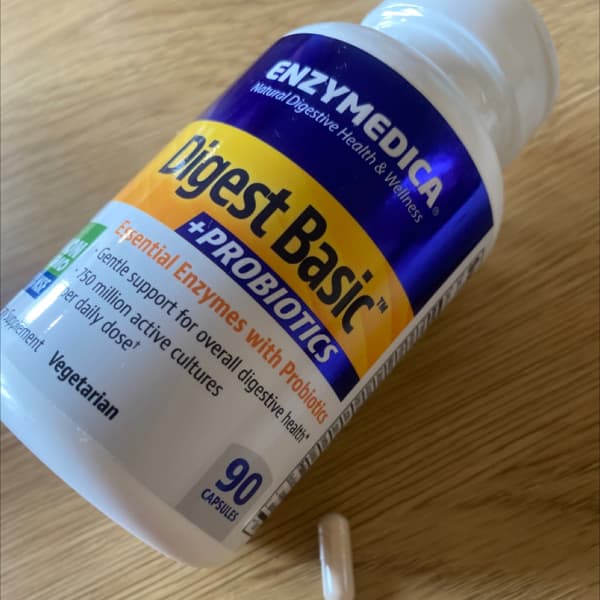 Chính sách bảo mật 6 enzymedica digest basic probiotics 30 capsules 2
