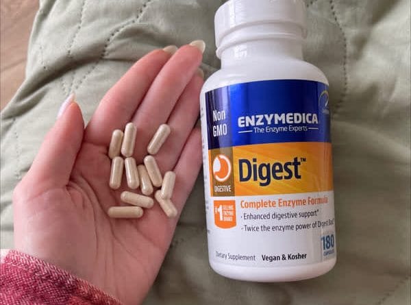 enzymedica digest complete 30 capsules 2