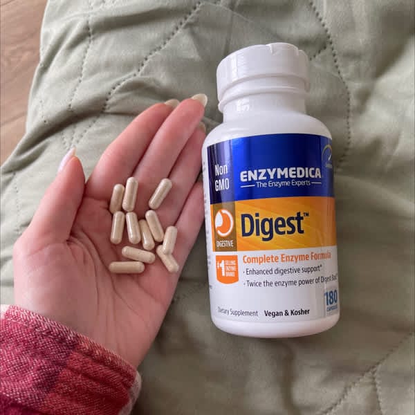 enzymedica digest complete 30 capsules 2