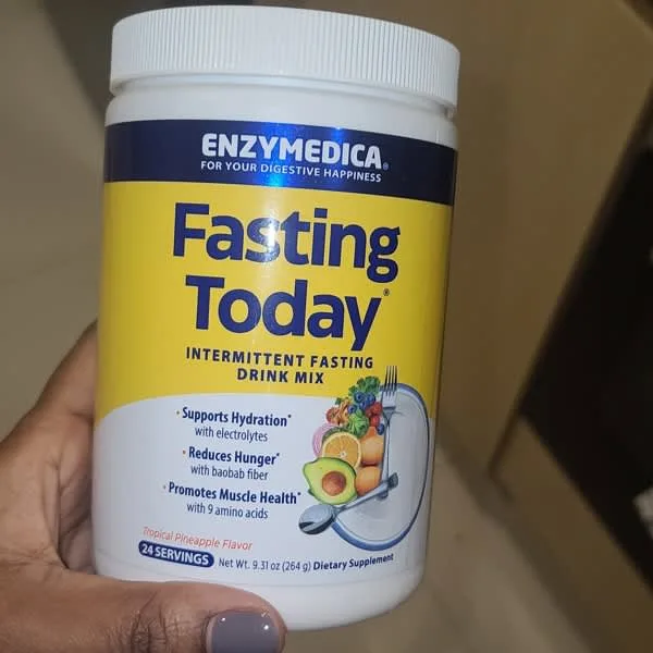 Papaya Enzymes with Amylase & Bromelain hộp 120 viên của Natural Factors 8 enzymedica fasting today intermittent fasting drink mix tropical pineapple 9 31 oz 264 g 2