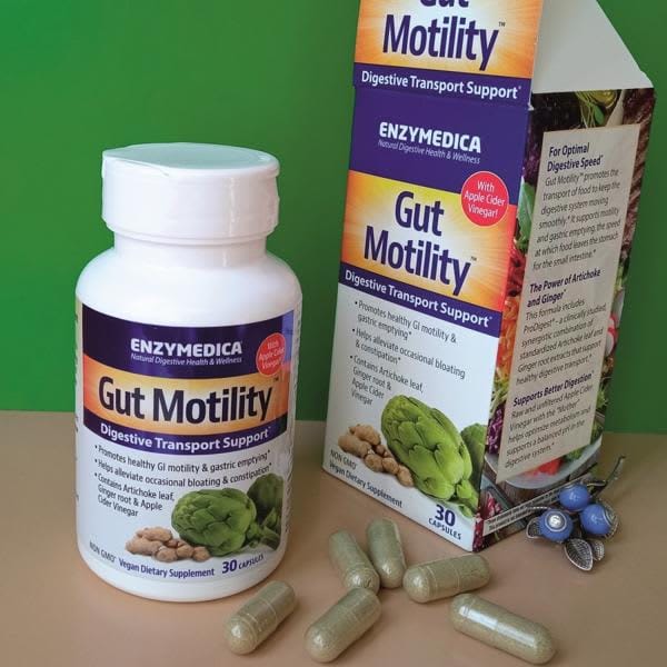 Đánh giá chi tiết Potassium Gluconate của 21st Century từ iHerb 8 enzymedica gut motility digestive transport support 30 capsules 2