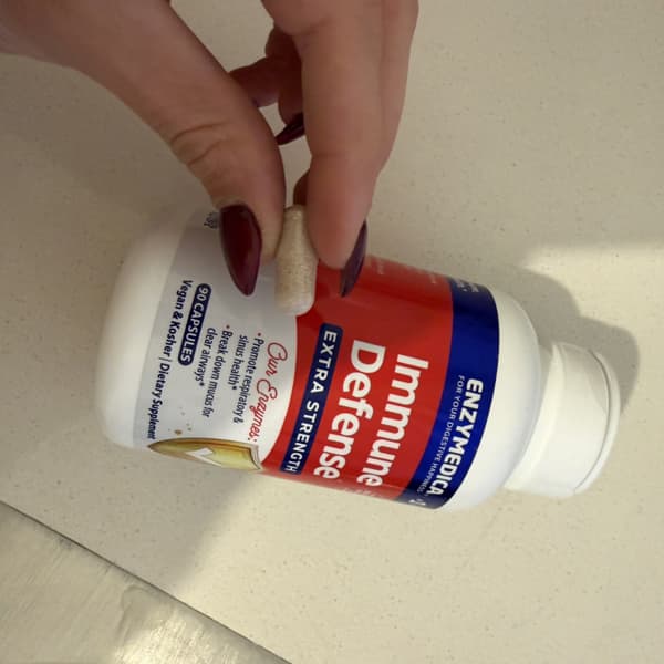 Review Selenium 100 mcg của Bluebonnet Nutrition: Đánh giá chi tiết 15 enzymedica immune defense 90 capsules 2