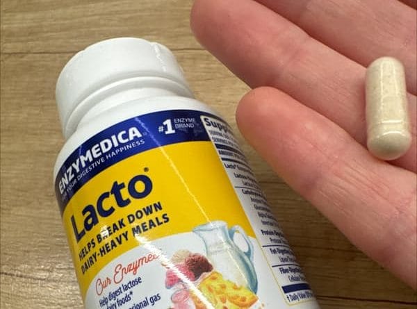 Đánh giá chi tiết Enzymedica Lacto 30 Capsules cho hệ tiêu hóa khỏe mạnh 4 enzymedica lacto 30 capsules 2