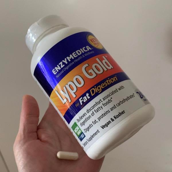 Codeage Eyes Vitamins, 120 viên nang thực vật của Codeage 2 enzymedica lypo gold for fat digestion 60 capsules 2