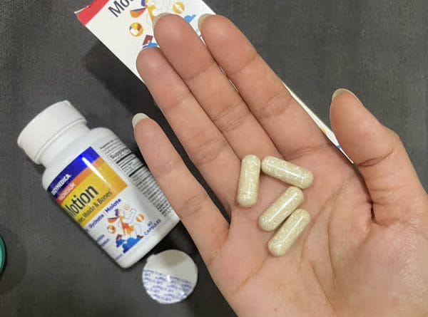 Đánh giá Enzymedica Magnesium Motion: Giải pháp hỗ trợ cơ bắp và thần kinh 2 enzymedica magnesium motion 60 capsules 350 mg per capsule 2