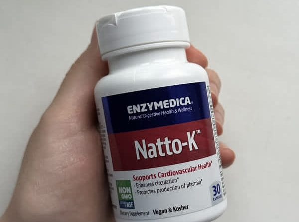 Đánh giá chi tiết Enzymedica Natto-K 30 Capsules: Lựa chọn cho sức khỏe tim mạch 10 enzymedica natto k 30 capsules 2