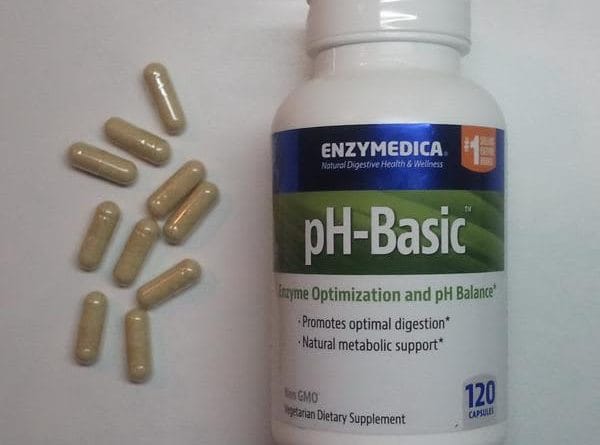 Đánh giá chi tiết Enzymedica pH-Basic: Cân bằng pH cơ thể hiệu quả? 9 enzymedica ph basic 120 capsules 2
