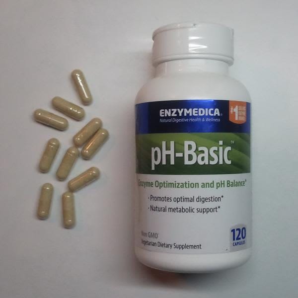 Đánh giá chi tiết Natural Factors WomenSense RxOmega-3 EnteriPure Softgels 14 enzymedica ph basic 120 capsules 2