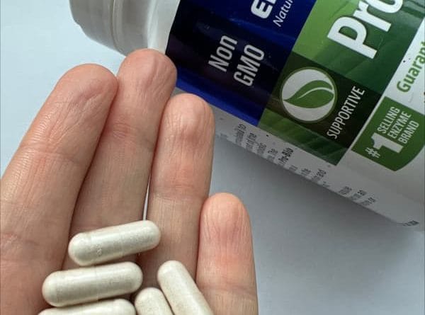 Đánh giá chi tiết Pro-Bio của Enzymedica: Probiotic hiệu quả cho hệ tiêu hóa 8 enzymedica pro bio 30 capsules 2