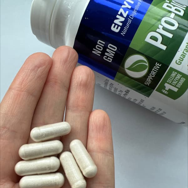 Đánh giá chi tiết NOW Foods Ultra Omega-3-D Fish Oil 180 Fish Softgels 7 enzymedica pro bio 30 capsules 2