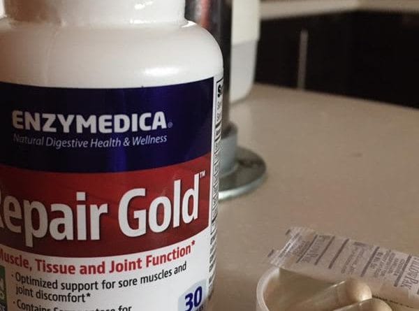 Đánh giá chi tiết Enzymedica Repair Gold: Giải pháp hỗ trợ khớp toàn diện? 7 enzymedica repair gold 30 capsules 2